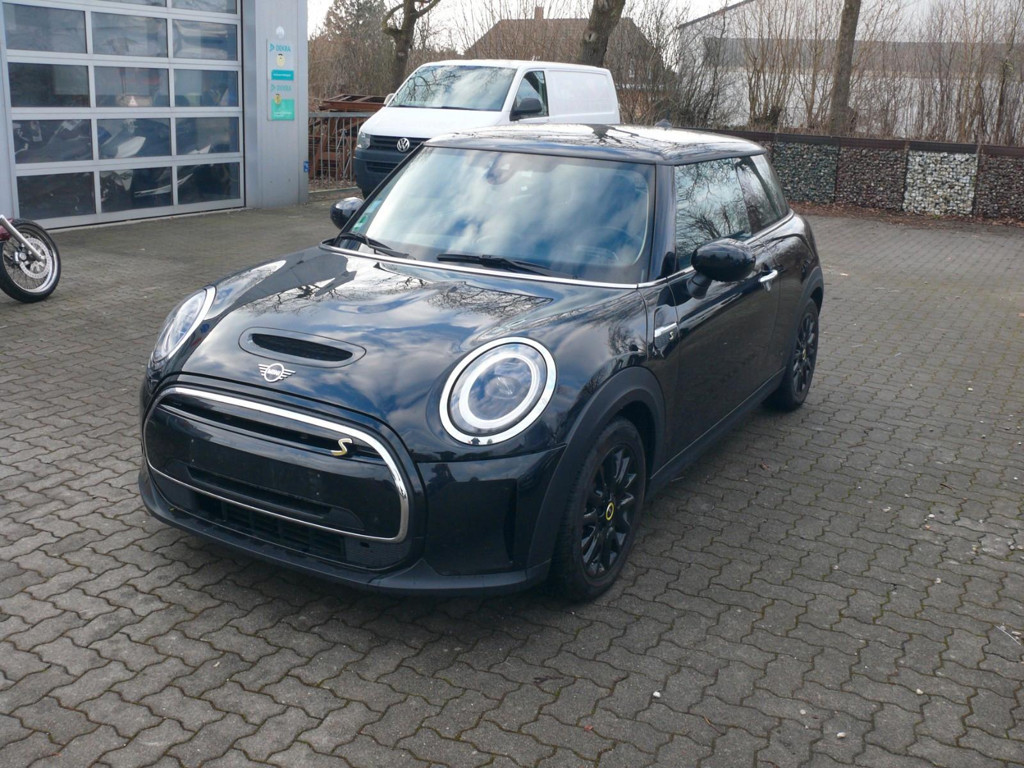 Mini Mini Electric 3-deurs SE