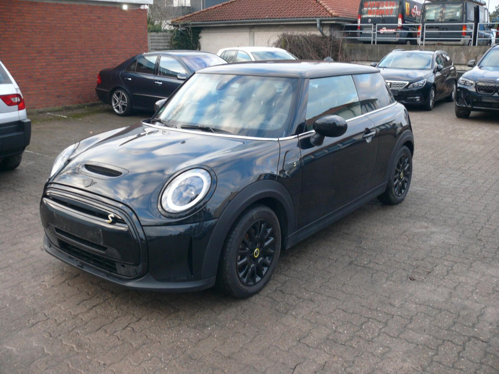 Mini Mini Electric 3-deurs SE