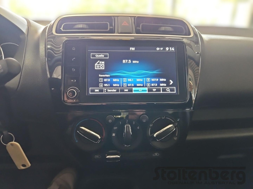 Mitsubishi Space Star