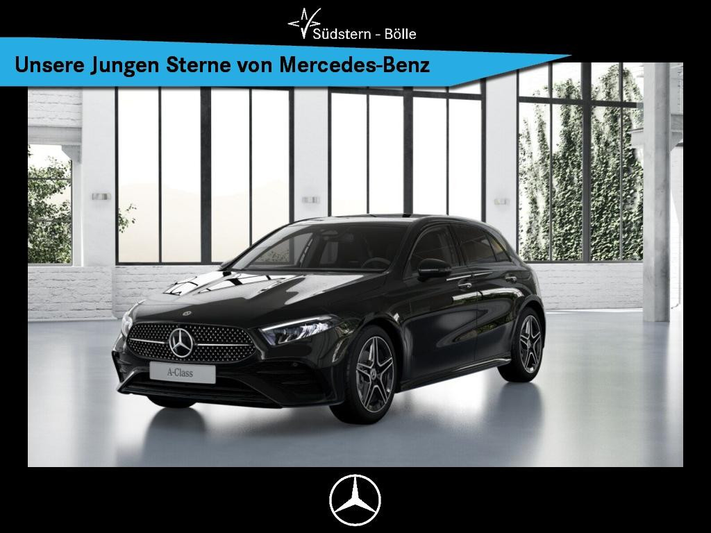 Mercedes-Benz A-Klasse A 200 AMG Line A 200 d