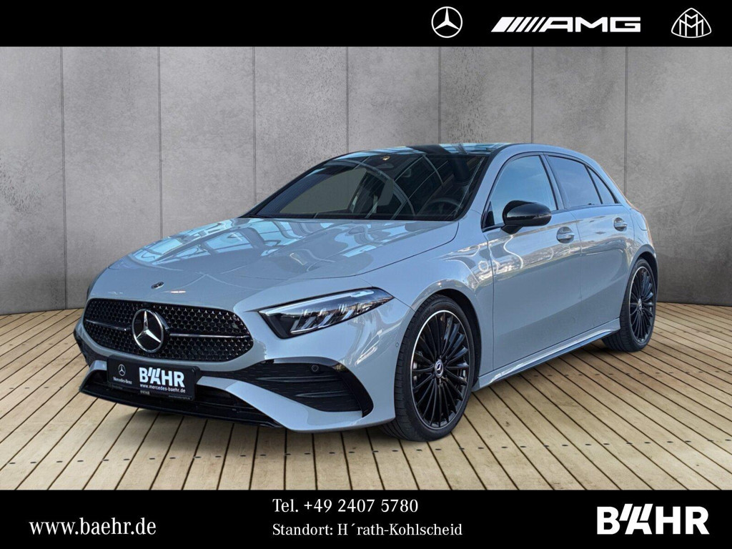 Mercedes-Benz A-Klasse A 200 AMG Line A 200 d