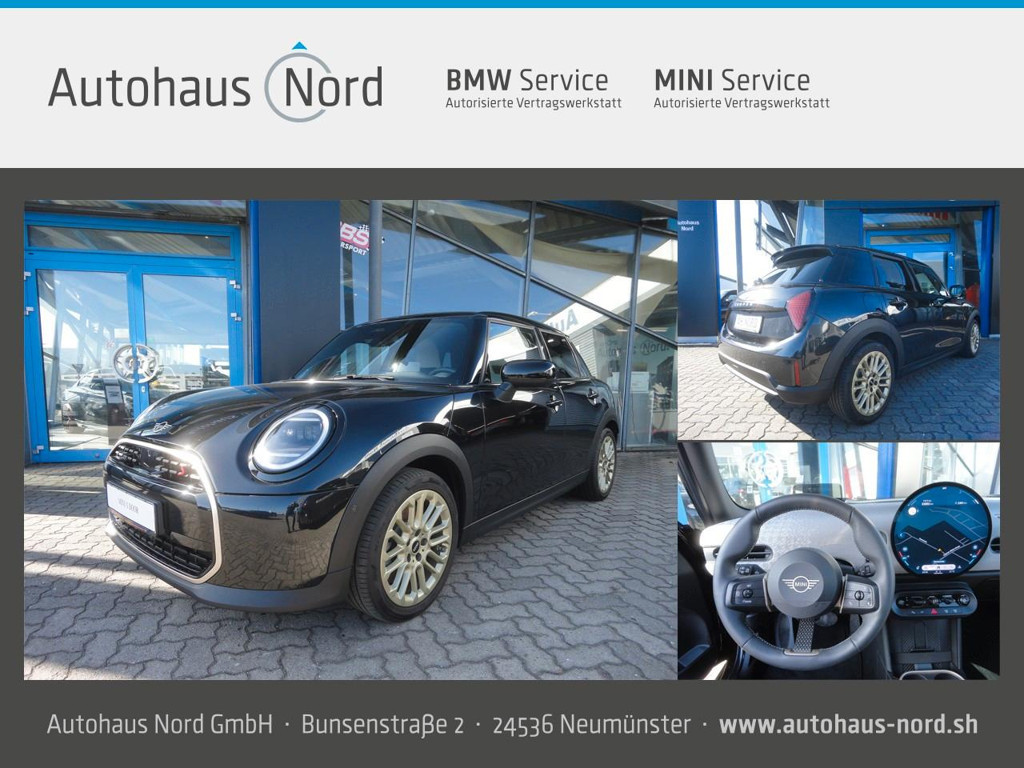 Mini Cooper S Favoured Trim,Paket M,Pano,HUD