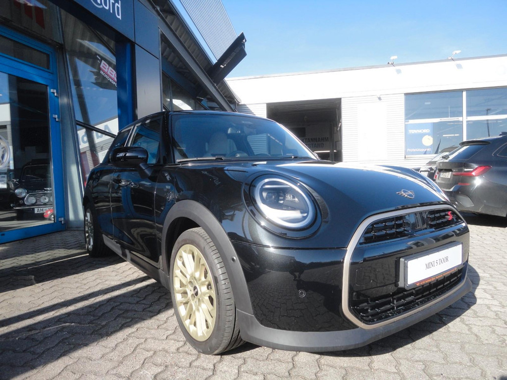 Mini Cooper S