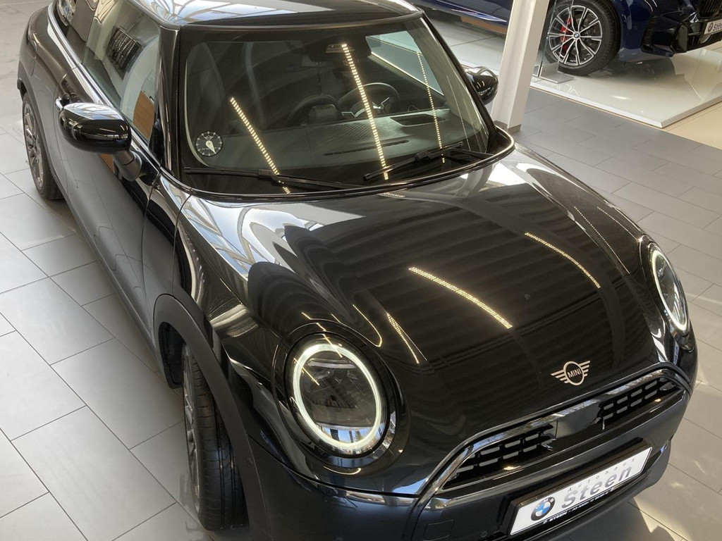 Mini Cooper Mini Cooper C Classic Trim