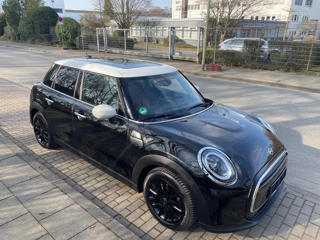 Mini Cooper 5-deurs Classic