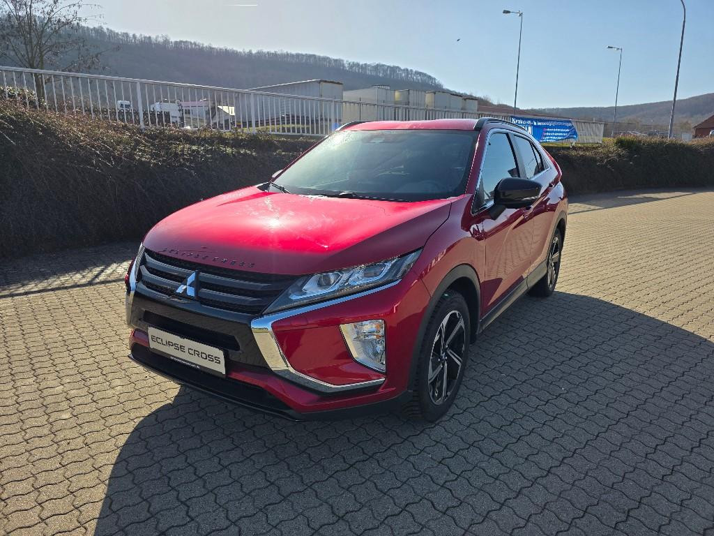 Mitsubishi Eclipse Cross CVT 2WD MIVEC