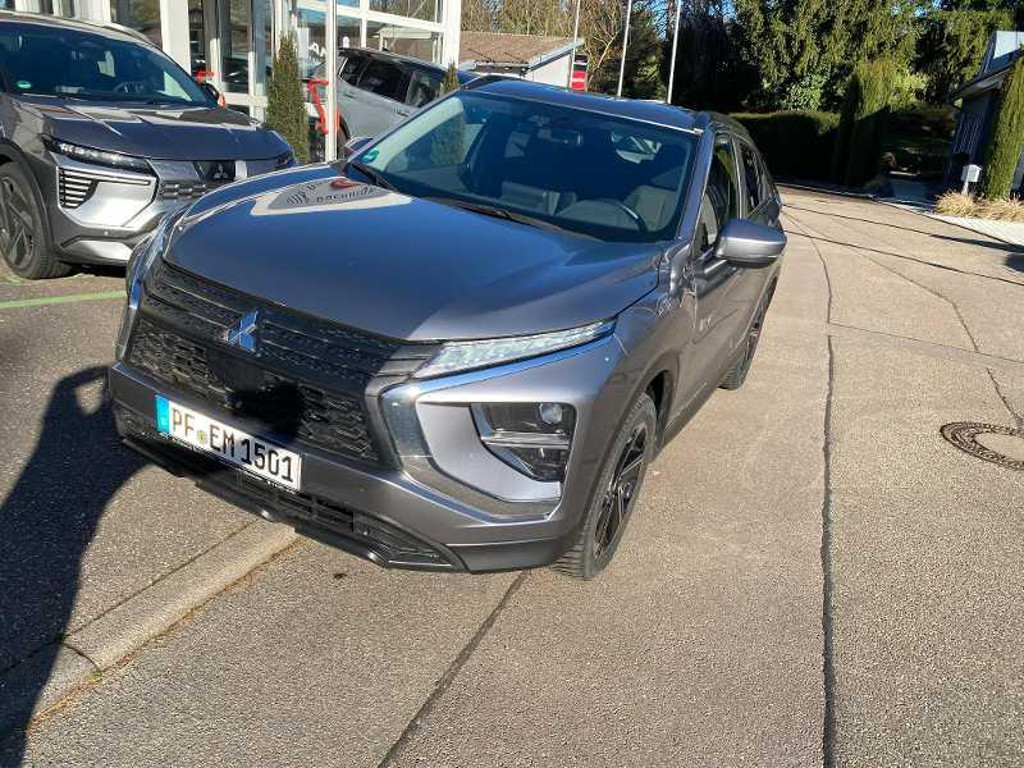 Mitsubishi Eclipse Cross PHEV 4WD