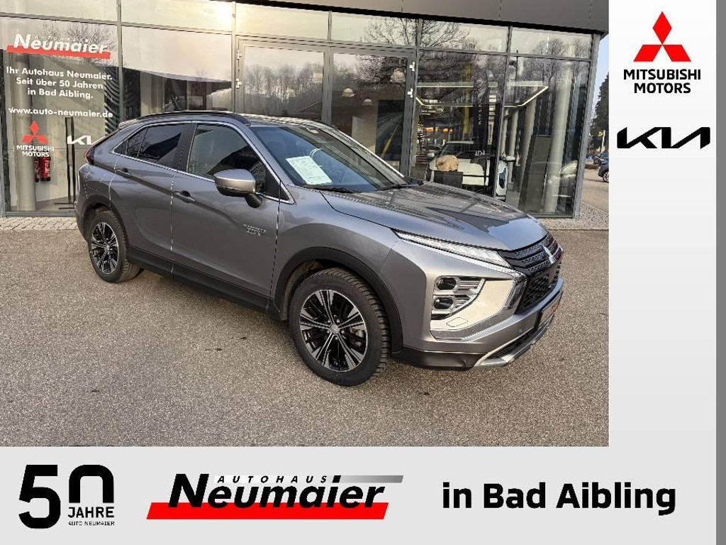 Mitsubishi Eclipse Cross PHEV 4WD MIVEC
