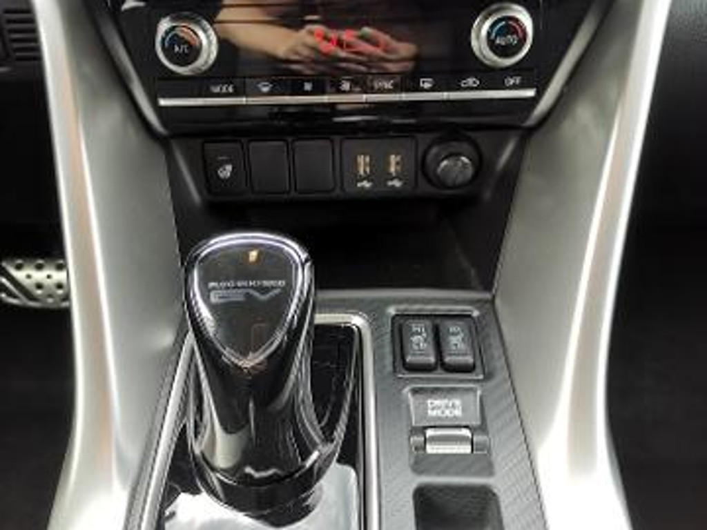 Mitsubishi Eclipse Cross