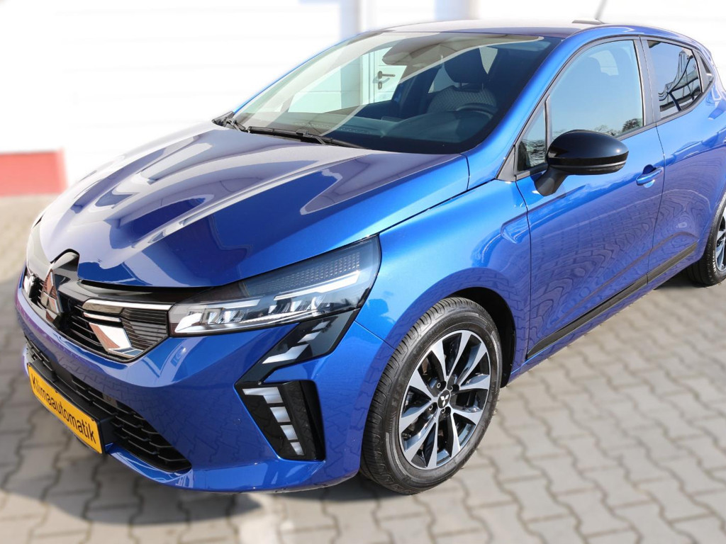 Mitsubishi Colt Plus Einparkhilfe vorn+hinten+Kamera