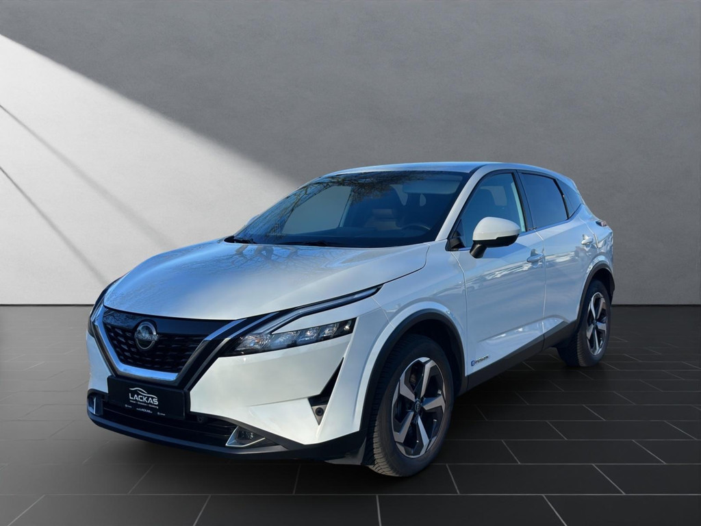Nissan Qashqai N-Connecta