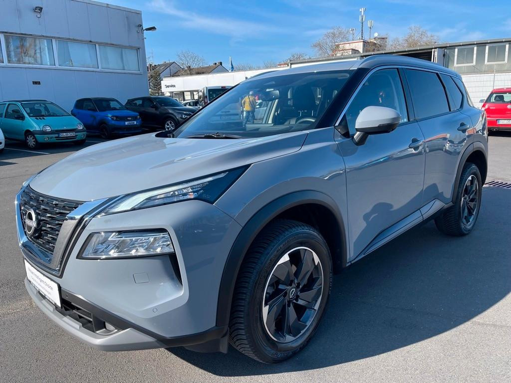 Nissan X-trail Tekna