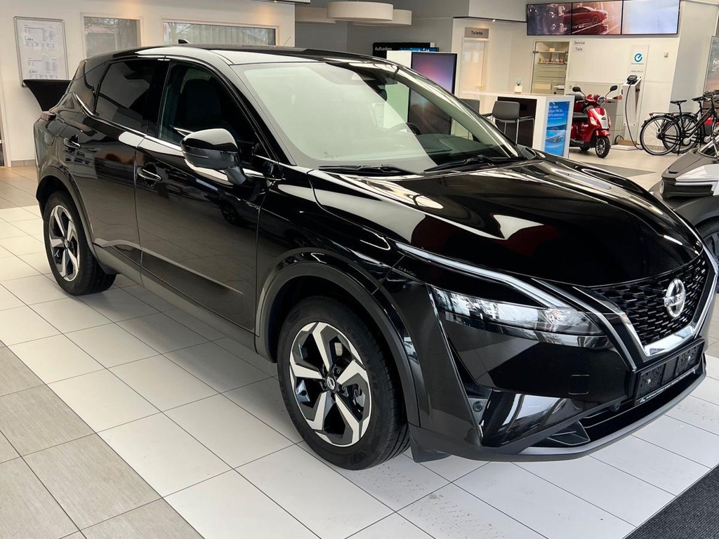 Nissan Qashqai N-Connecta