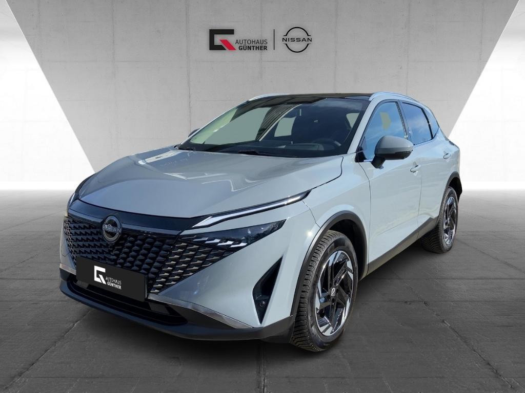 Nissan Qashqai N-Connecta