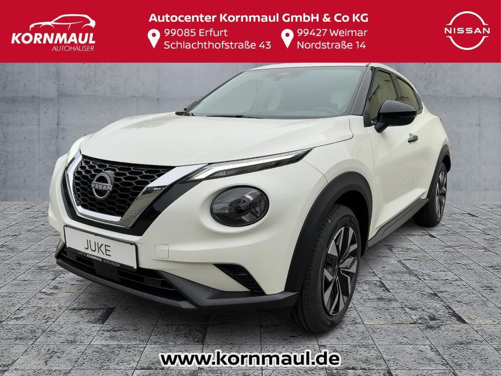 Nissan Juke Acenta DIG-T