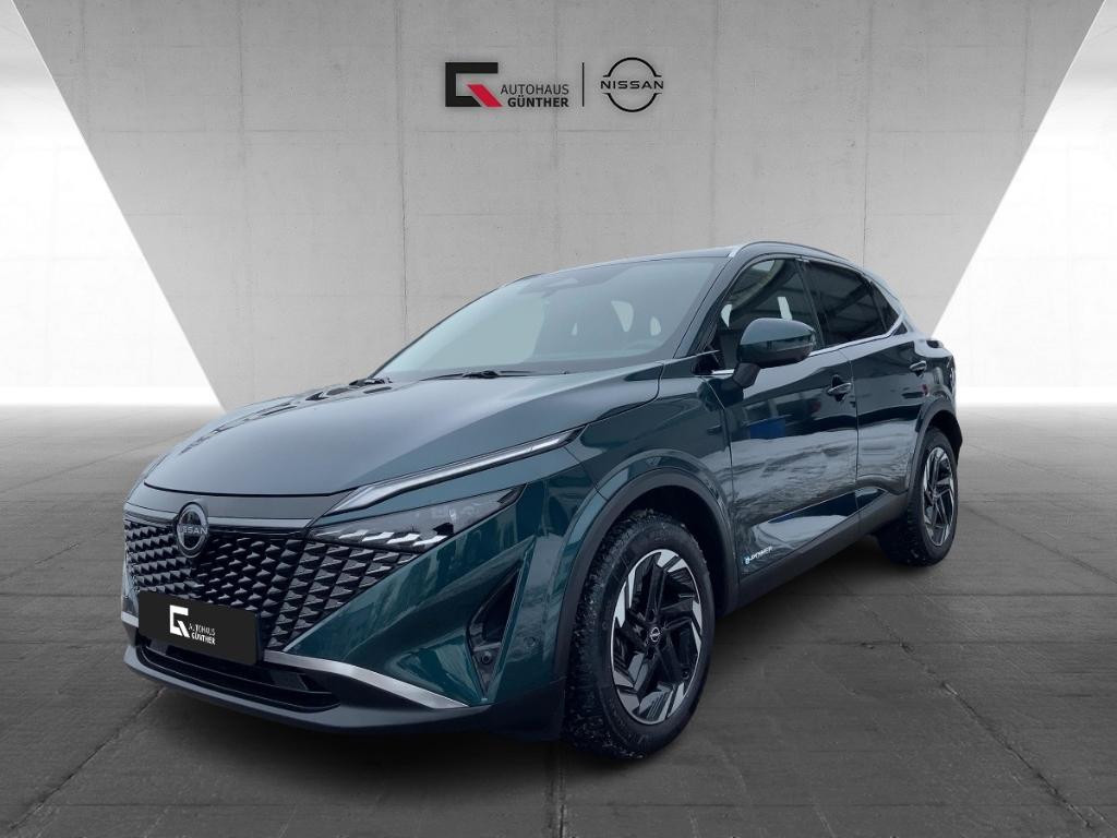 Nissan Qashqai N-Connecta