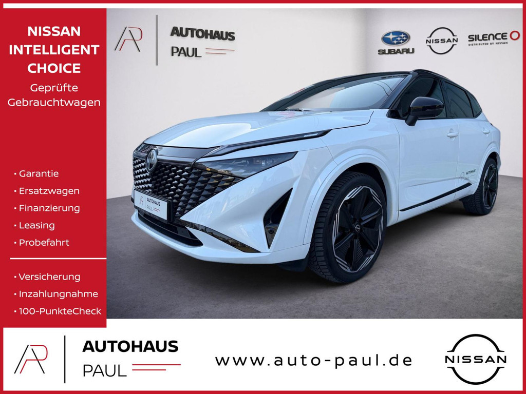 Nissan Qashqai DIG-T