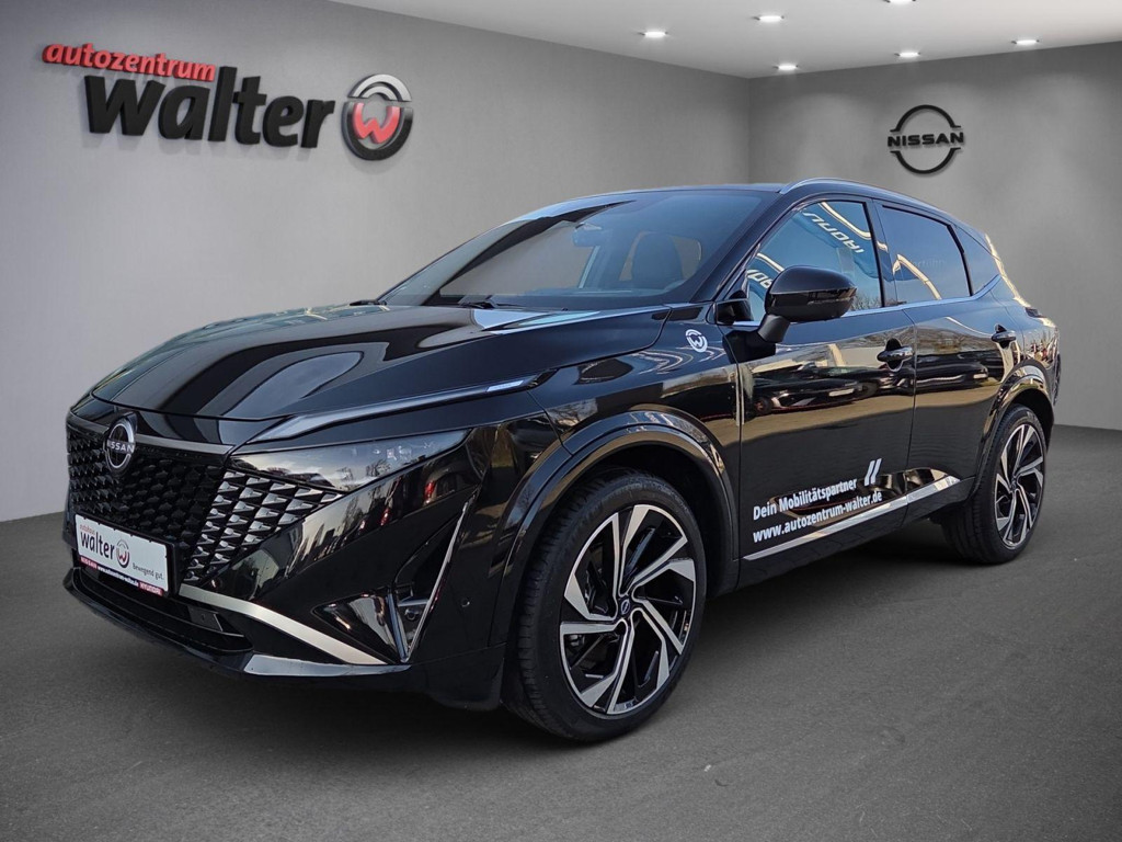 Nissan Qashqai Tekna