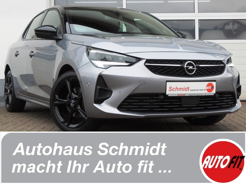 Opel Corsa Grand Sport GS-Line