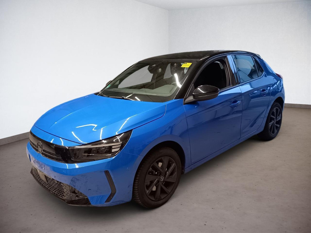 Opel Corsa Grand Sport GS-Line