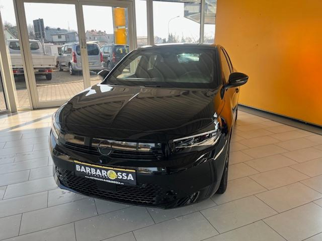 Opel Corsa Grand Sport GS-Line