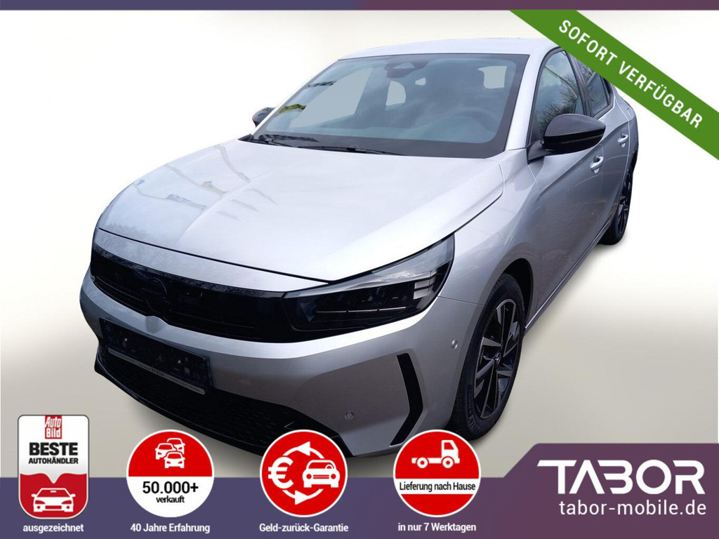 Opel Corsa Grand Sport 1.2 Turbo Turbo GS-Line