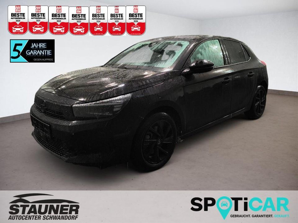 Opel Corsa Grand Sport Hybrid GS-Line