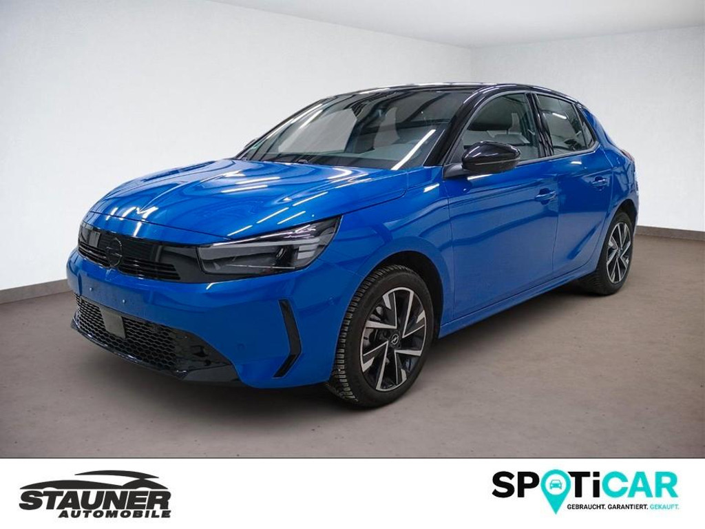 Opel Corsa Grand Sport GS-Line