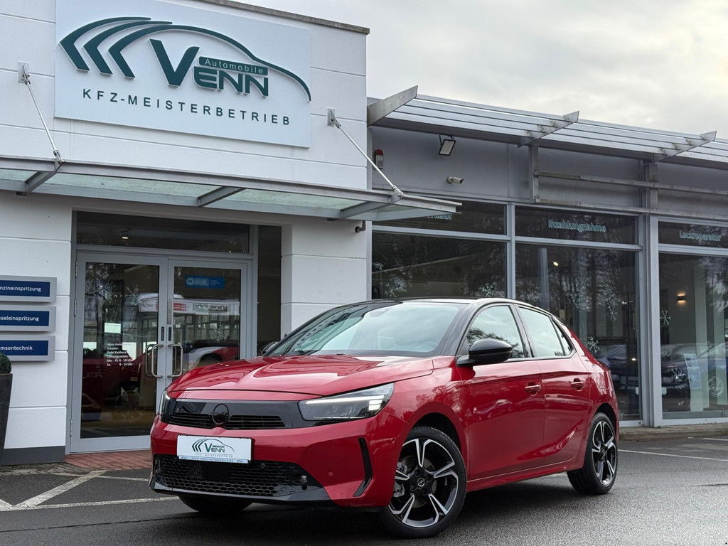 Opel Corsa Grand Sport GS-Line