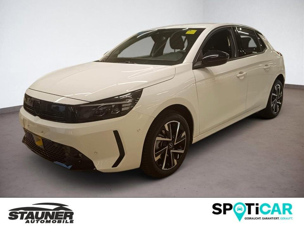 Opel Corsa Grand Sport GS-Line