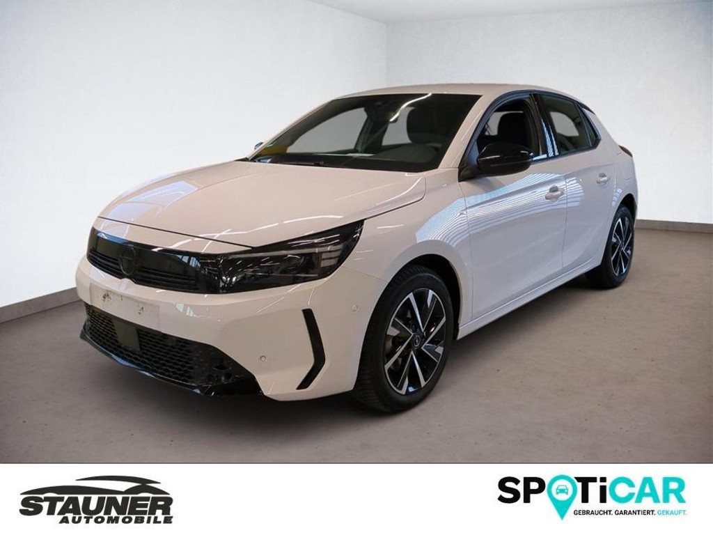 Opel Corsa Grand Sport GS-Line