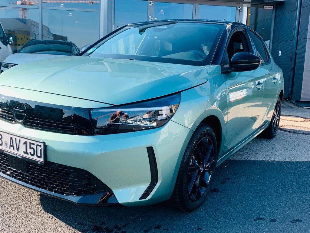 Opel Corsa YES Sitzhzg Lenkhzg Klima Touch Allw. LED