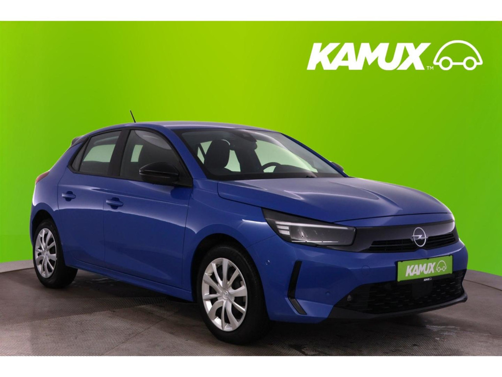 Opel Corsa 1.2 Turbo Edition