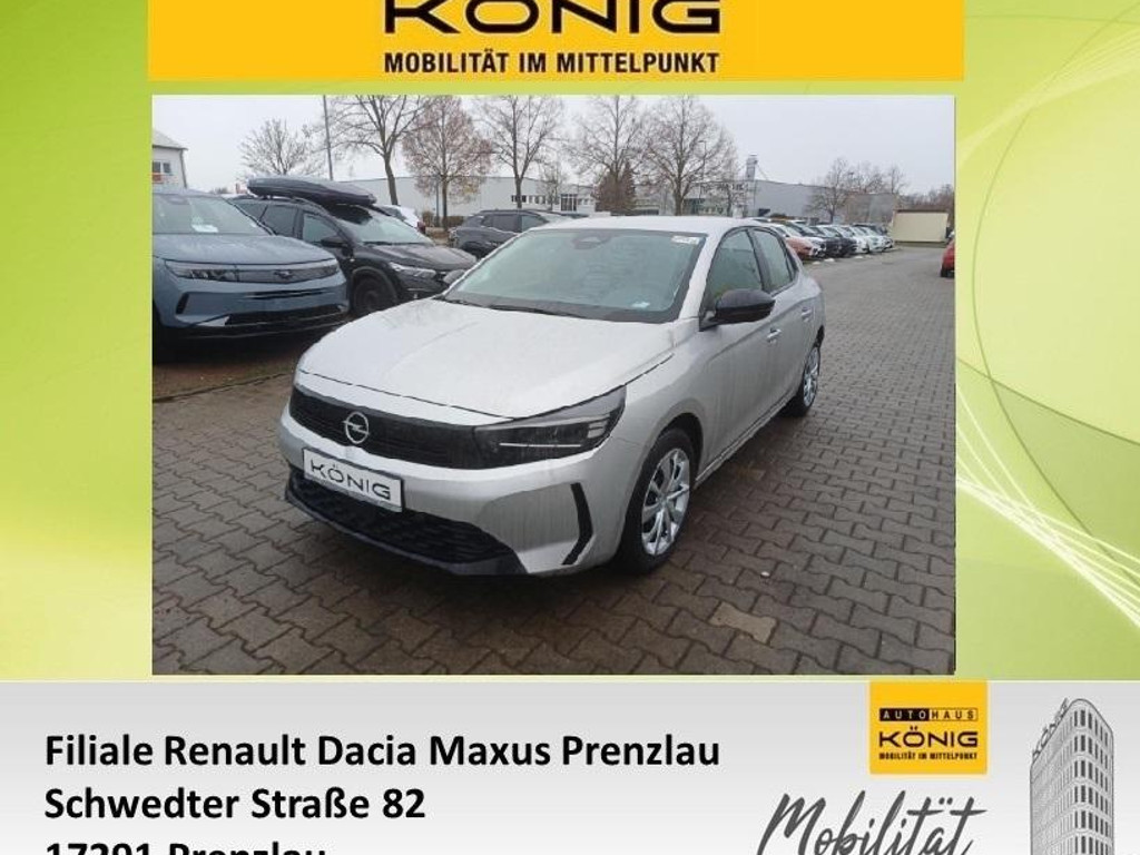 Opel Corsa Elegance Turbo