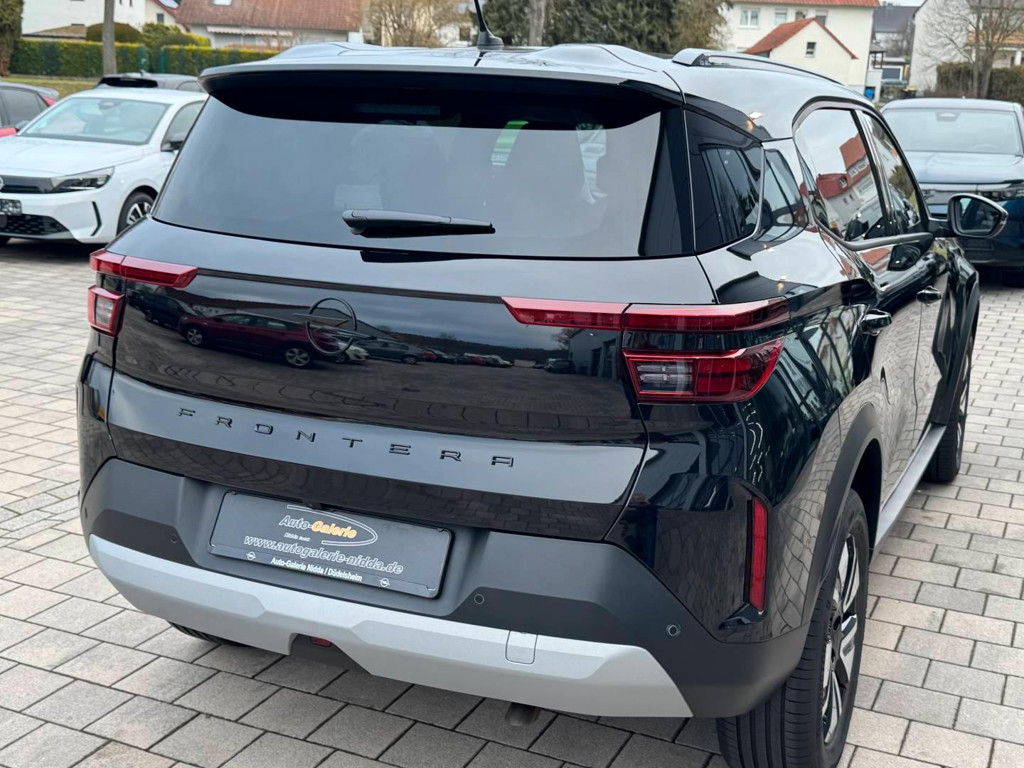 Opel Frontera