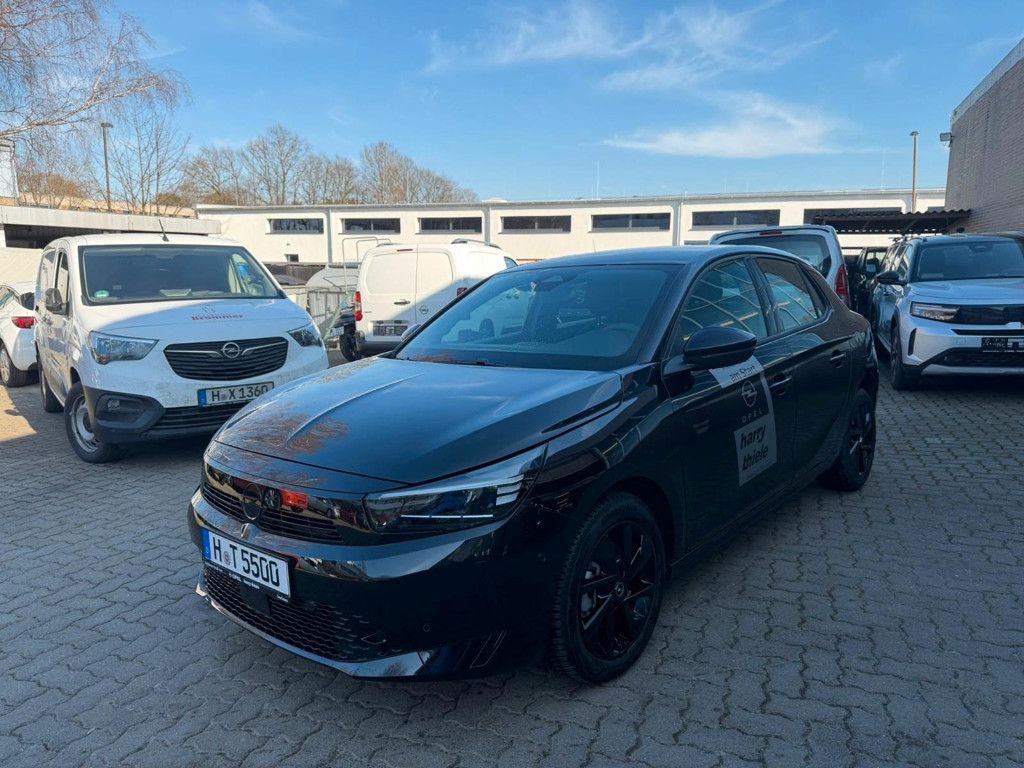 Opel Corsa Grand Sport GS-Line