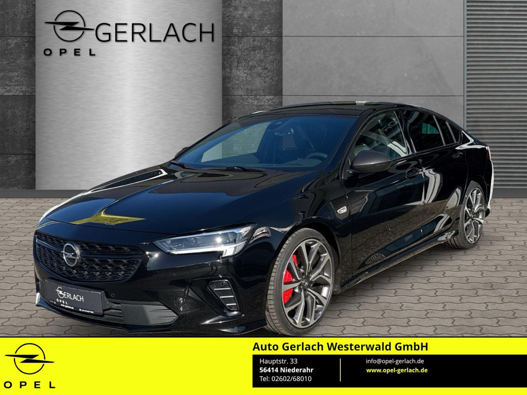Opel Insignia Grand Sport