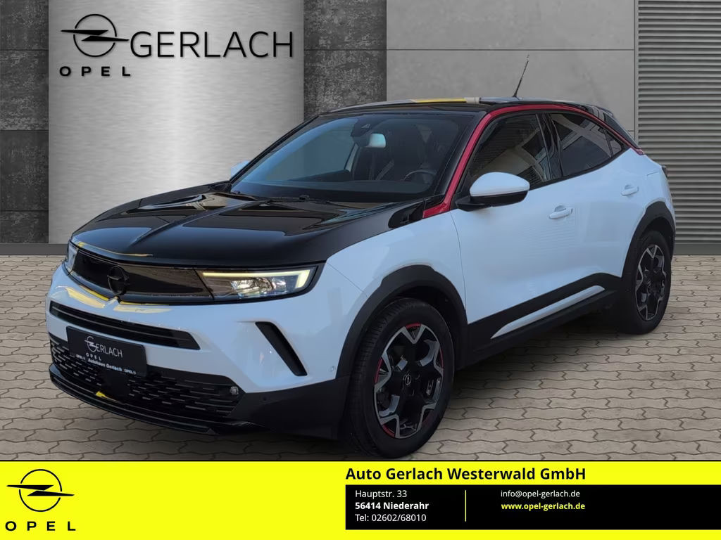 Opel Mokka Grand Sport GS-Line