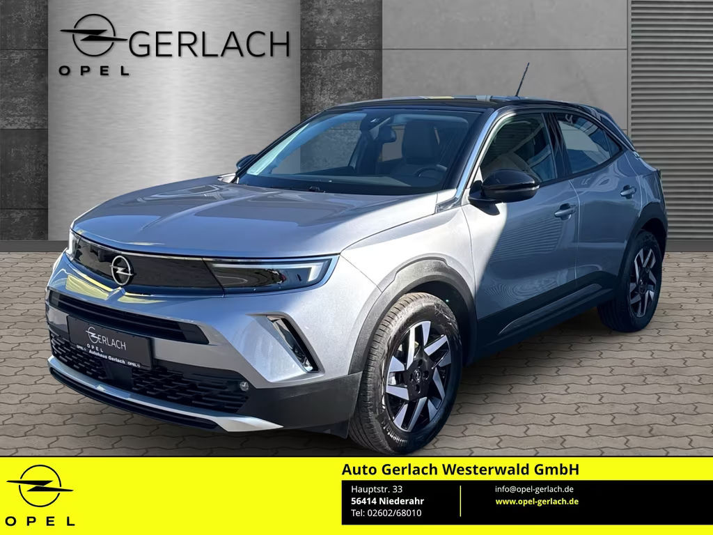 Opel Mokka Elegance