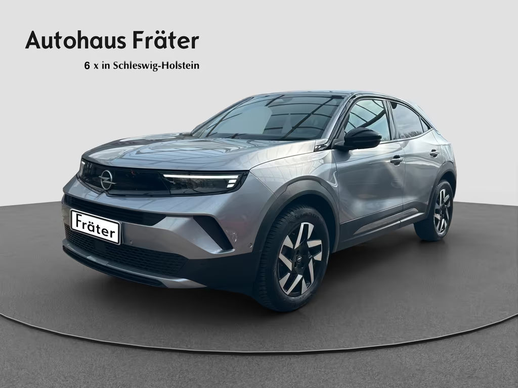 Opel Mokka Automatik Navi Kamera LED Sitzheizung ACC