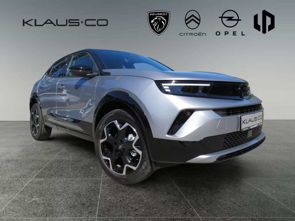 Opel Mokka Grand Sport 1.2 Turbo Turbo GS-Line