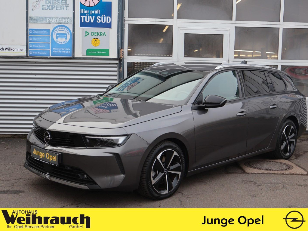 Opel Astra Sports Tourer 1.5 Turbo Elegance
