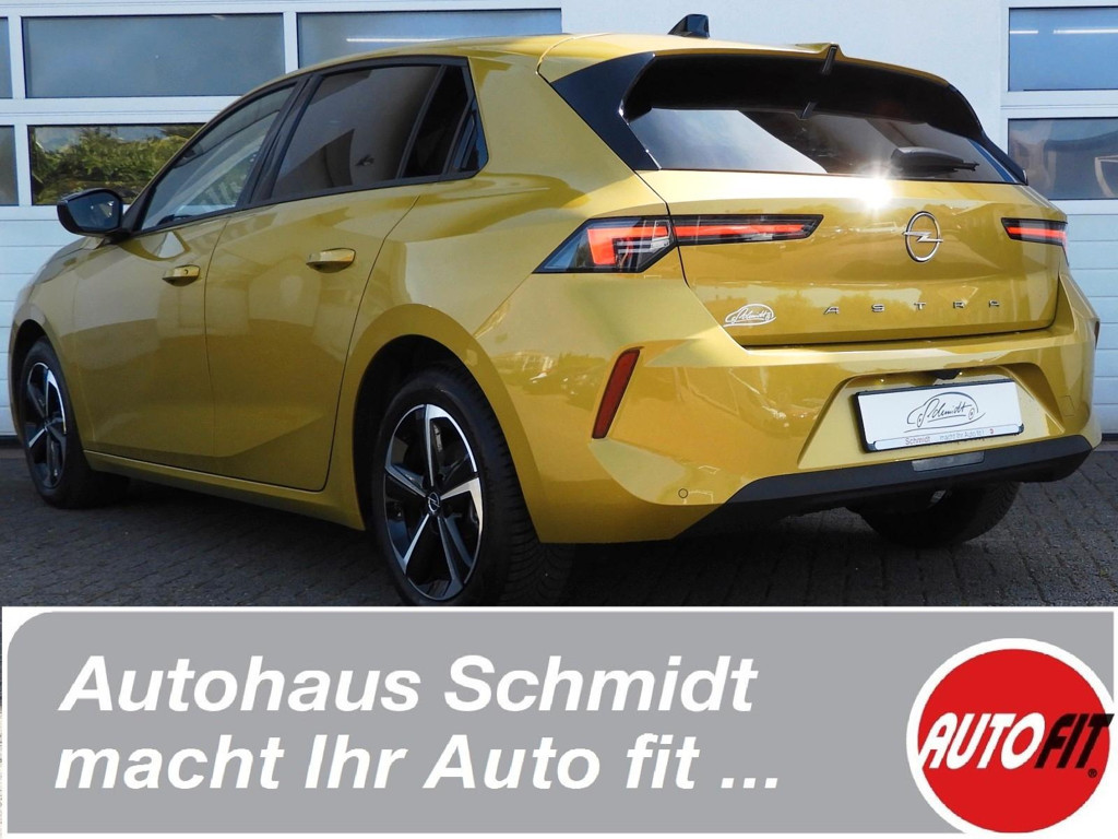 Opel Astra 180°-Kamera AUTOGAS