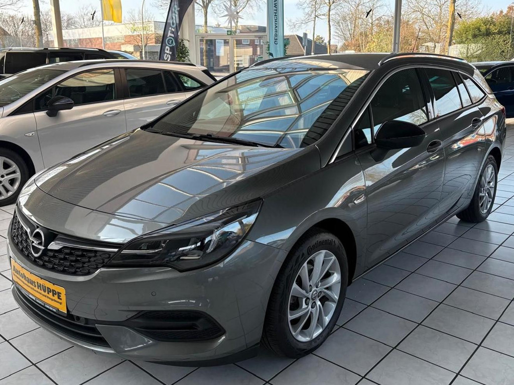 Opel Astra Sports Tourer Elegance