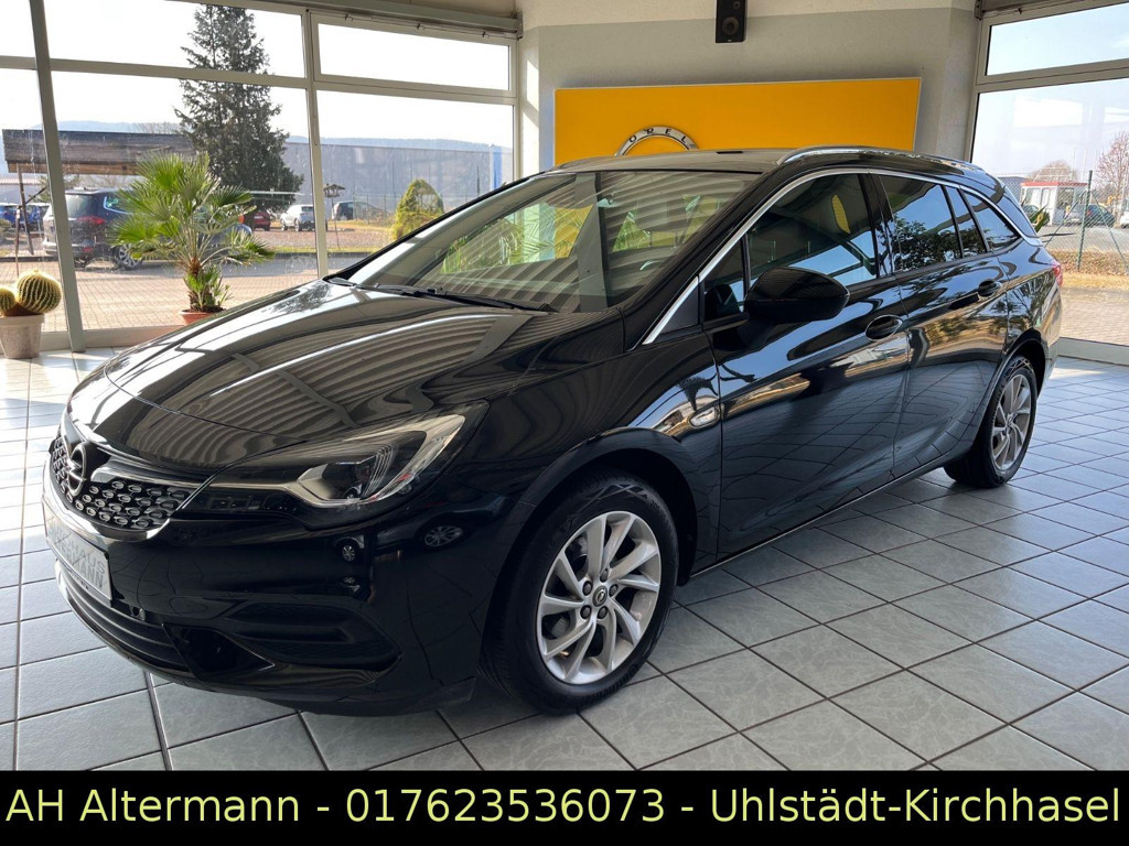 Opel Astra Sports Tourer Elegance