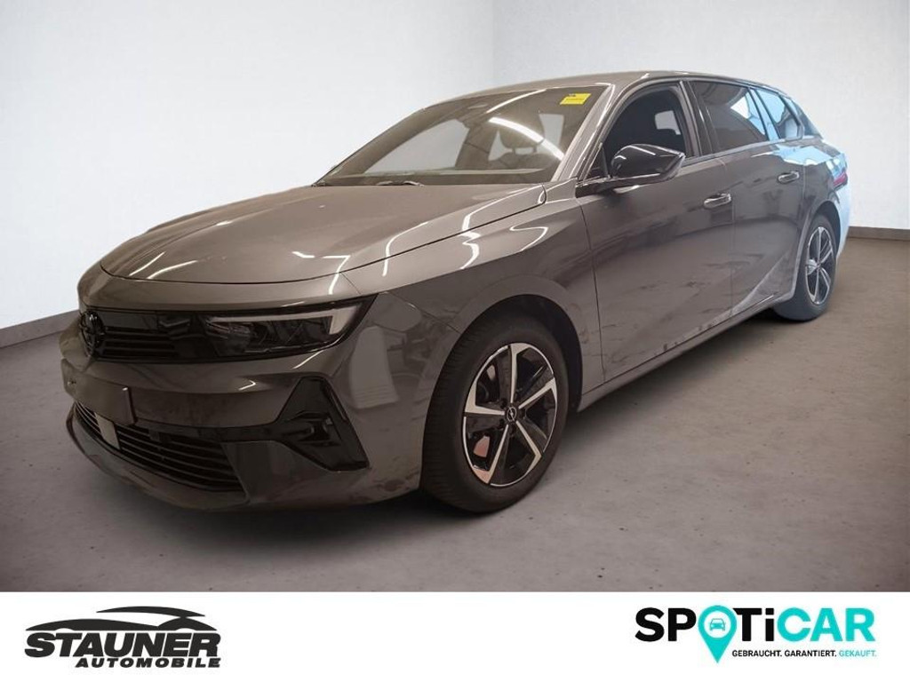 Opel Astra Sports Tourer Grand Sport GS-Line