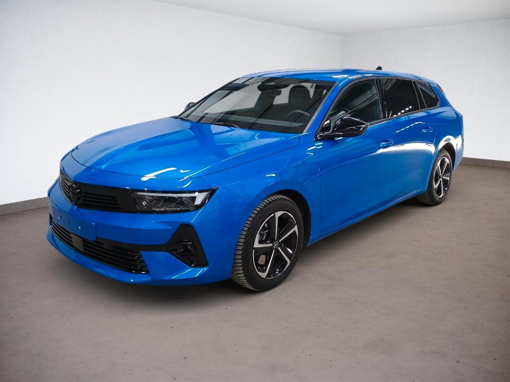 Opel Astra Sports Tourer Grand Sport GS-Line
