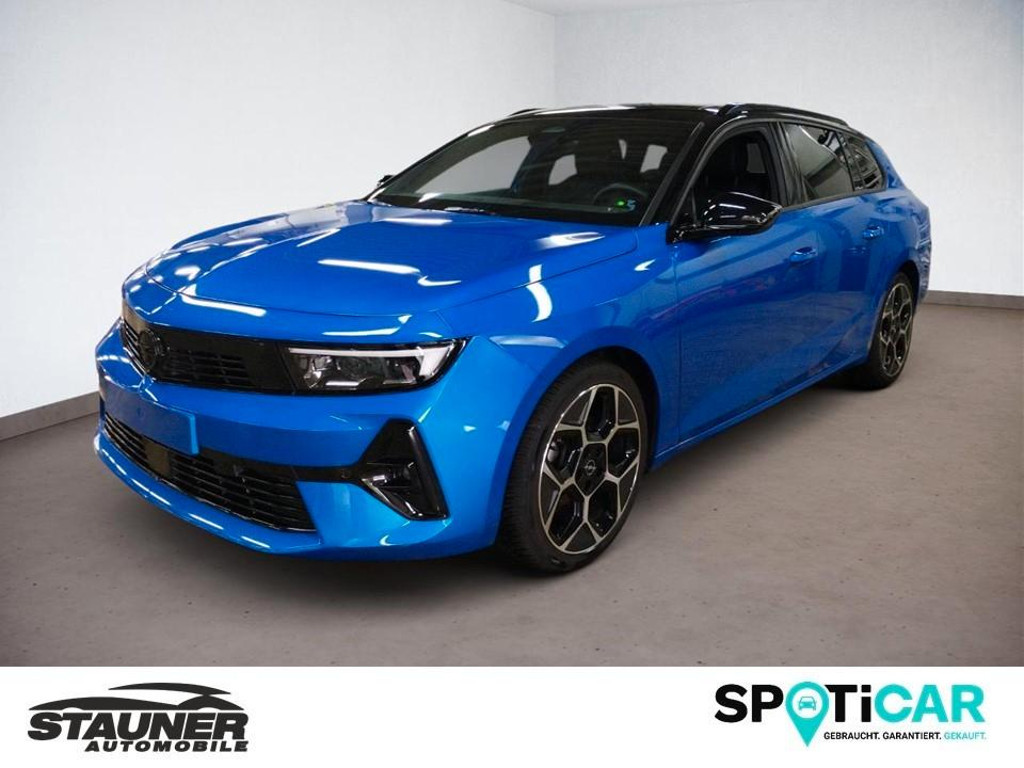 Opel Astra Sports Tourer Ultimate