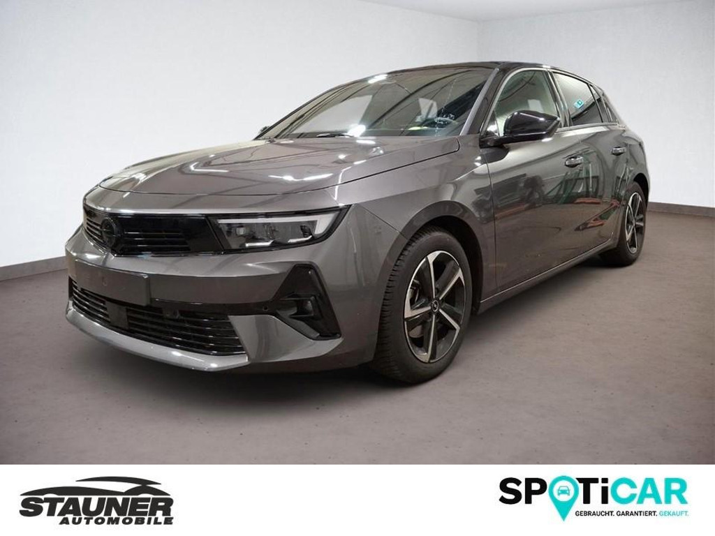 Opel Astra Grand Sport GS-Line
