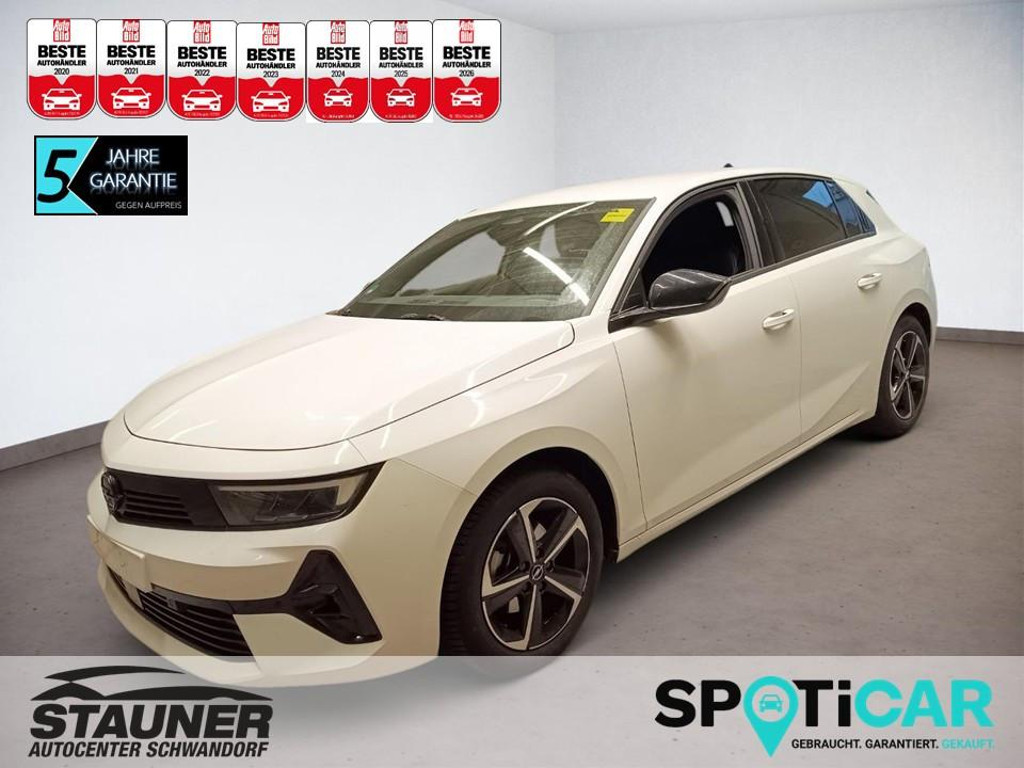 Opel Astra Grand Sport 1.2 Turbo Turbo GS-Line